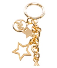 MICHAEL KORS STAR Charm portachiavi pale gold - Portachiavi - 3