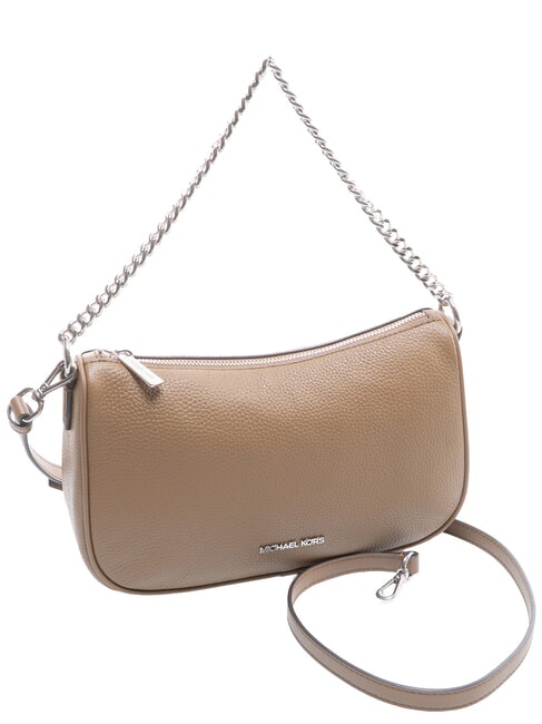 CHAIN Borsa in pelle driftwood - Borse Donna