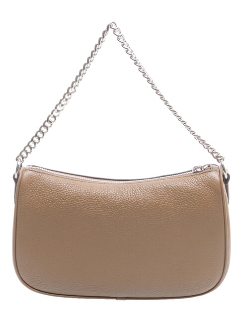 CHAIN Borsa in pelle driftwood - Borse Donna