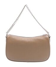 MICHAEL KORS CHAIN Borsa in pelle driftwood - Borse Donna - 3