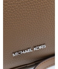 MICHAEL KORS CHAIN Borsa in pelle driftwood - Borse Donna - 4