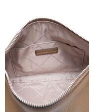 MICHAEL KORS CHAIN Borsa in pelle driftwood - Borse Donna - 5