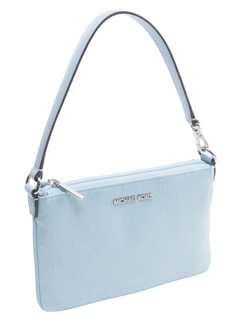 JET SET TRAVEL Pochette a mano light blue - Borse Donna