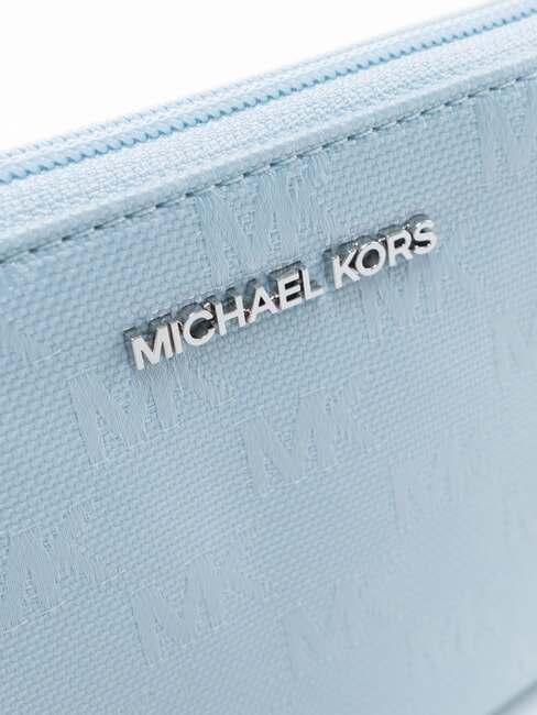 JET SET TRAVEL Pochette a mano light blue - Borse Donna