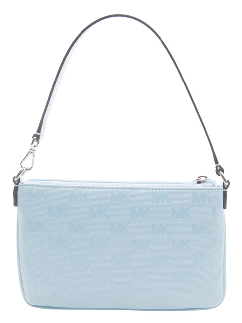 JET SET TRAVEL Pochette a mano light blue - Borse Donna
