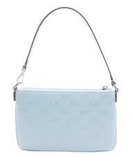 MICHAEL KORS JET SET TRAVEL Pochette a mano light blue - Borse Donna - 4