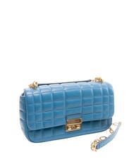 MICHAEL KORS TRIBECA Borsa a tracolla, in pelle pink - Borse Donna - 2