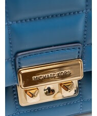 MICHAEL KORS TRIBECA Borsa a tracolla, in pelle pink - Borse Donna - 3