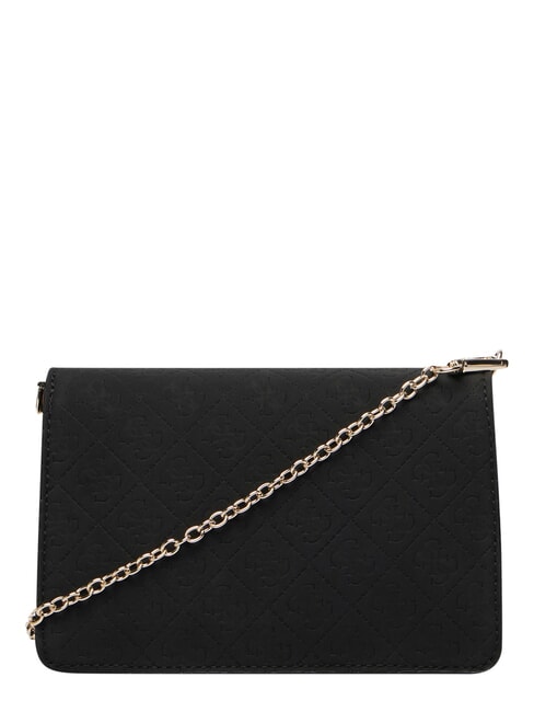 GIRL Mini Bag a tracolla jetbla - Borse Donna