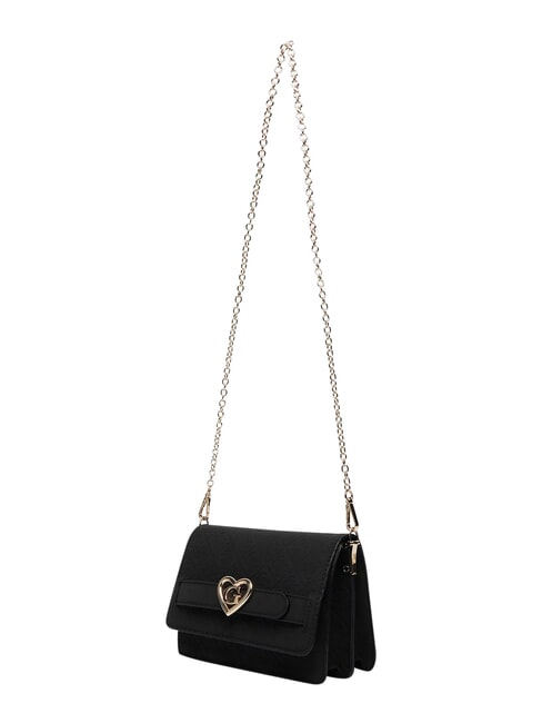 GIRL Mini Bag a tracolla jetbla - Borse Donna