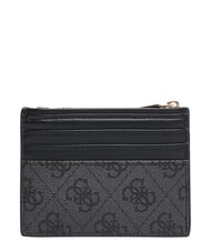 GUESS KIDS Porta carte monogramma jetbla - Portafogli Donna - 2