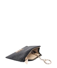 GUESS KIDS Porta carte monogramma jetbla - Portafogli Donna - 3