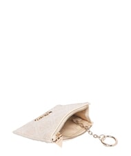GUESS KIDS Porta carte monogramma muted stone - Portafogli Donna - 3