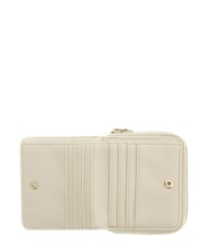 GUESS KIDS Portafoglio compatto, ziparound 4g aop beige blanco - Portafogli Donna - 4