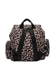 GUESS GIRL ALLOVER Zaino multitasche leopard print classi - Borse Donna - 3