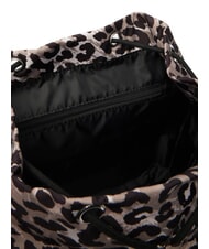 GUESS GIRL ALLOVER Zaino multitasche leopard print classi - Borse Donna - 5