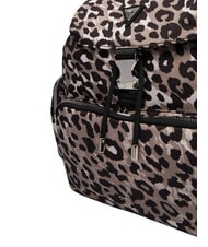 GUESS GIRL ALLOVER Zaino multitasche leopard print classi - Borse Donna - 6