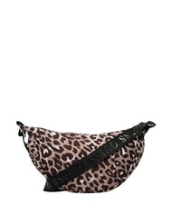GUESS GIRL ALLOVER Borsa a spalla, regolabile leopard print classi - Borse Donna - 3