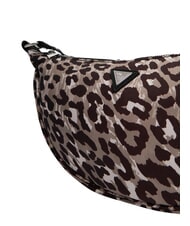 GUESS GIRL ALLOVER Borsa a spalla, regolabile leopard print classi - Borse Donna - 6