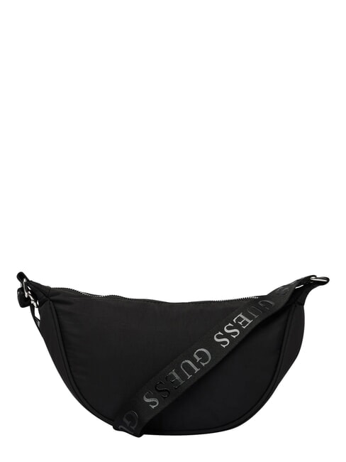 GIRL Borsa a tracolla, regolabile jetbla - Borse Donna