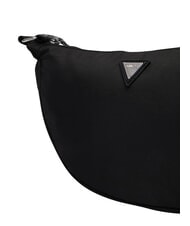 GUESS GIRL Borsa a tracolla, regolabile jetbla - Borse Donna - 6