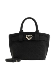 GUESS GIRL Borsa tote a mano, con tracolla jetbla - Borse Donna - 3