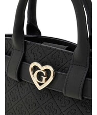 GUESS GIRL Borsa tote a mano, con tracolla jetbla - Borse Donna - 4