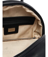 GUESS GIRL Zainetto con tasca frontale jetbla - Borse Donna - 5