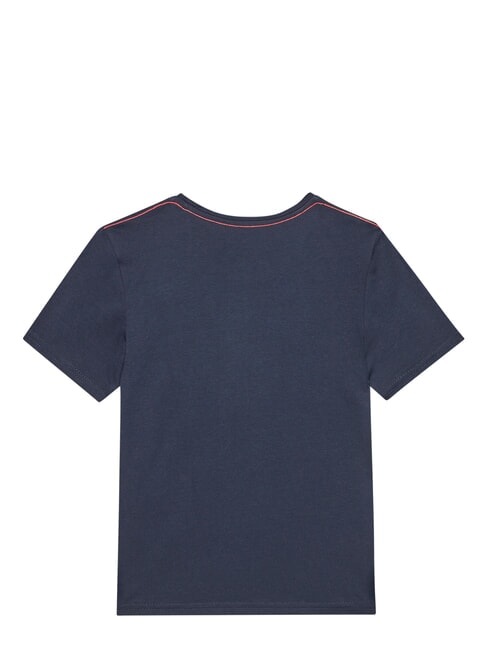 KIDS CORE T-Shirt in cotone smartblue - T-shirt Bambino