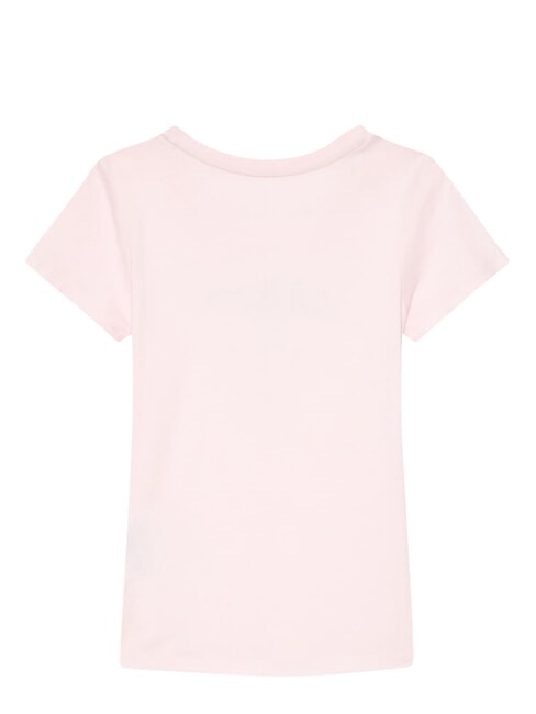 KIDS T-shirt con triagolo logo ballet pink - T-shirt Bambino