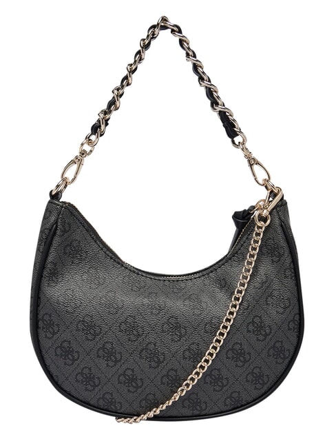 GIRL Borsa a spalla con tracolla a catena jetbla - Borse Donna