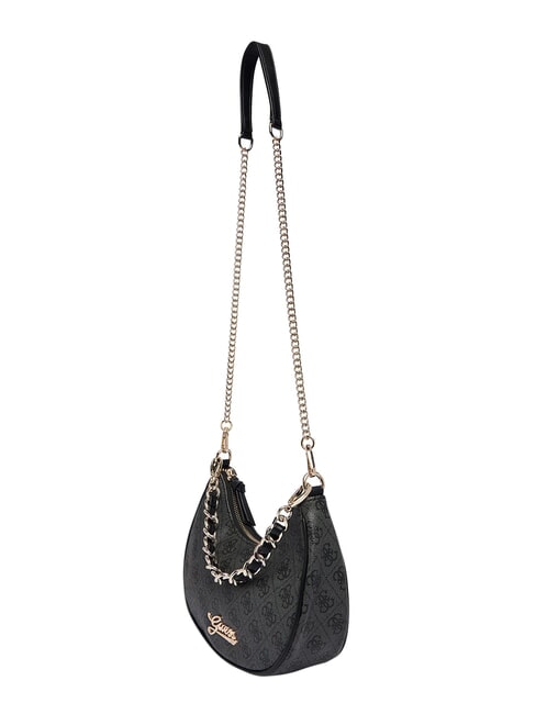 GIRL Borsa a spalla con tracolla a catena jetbla - Borse Donna