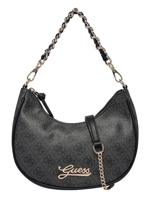GIRL Borsa a spalla con tracolla a catena jetbla - Borse Donna