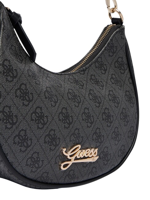 GIRL Borsa a spalla con tracolla a catena jetbla - Borse Donna