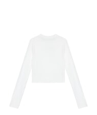GUESS KIDS T-shirt a manica lunga, elasticizzata - T-shirt Bambino
