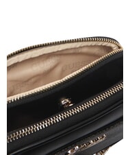 GUESS GIRL MINI ME Borsa mini a tracolla jetbla - Borse Donna - 5