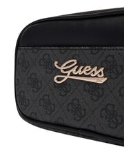 GUESS GIRL MINI ME Borsa mini a tracolla jetbla - Borse Donna - 6