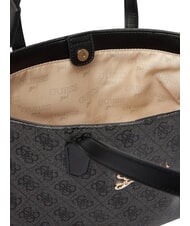 GUESS GIRL MINI ME Borsa a spalla, con tracolla jetbla - Borse Donna - 6
