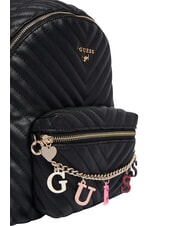 GUESS GIRL  Zainetto jblk + pink_gradient - Borse Donna - 6
