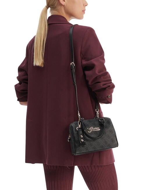 GIRL MINI ME Borsa bauletto mini a mano, con tracolla jetbla - Borse Donna