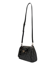 GUESS GIRL MINI ME Borsa bauletto mini a mano, con tracolla jetbla - Borse Donna - 4