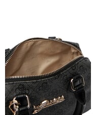 GUESS GIRL MINI ME Borsa bauletto mini a mano, con tracolla jetbla - Borse Donna - 5