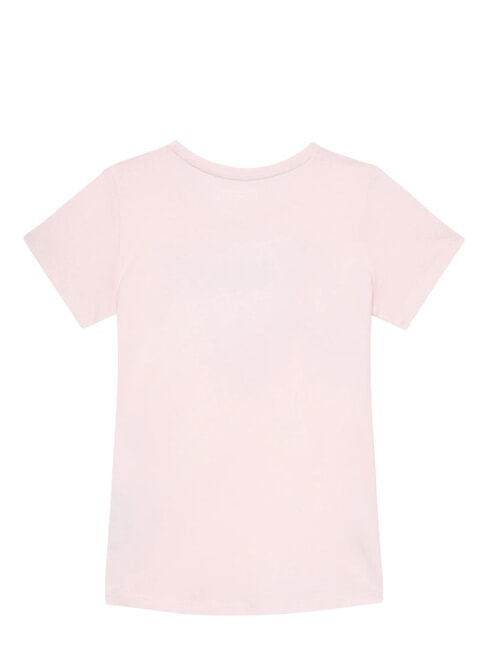 KIDS T-shirt stampa logo triangolo ballet pink - T-shirt Bambino