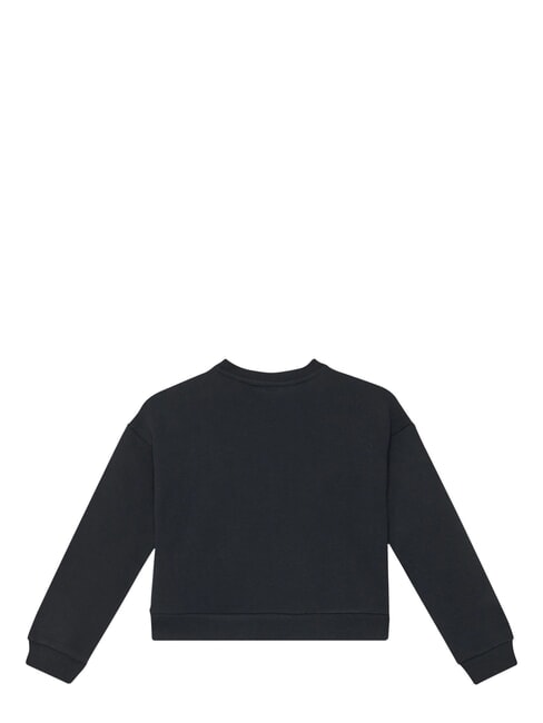 KIDS ACTIVE Felpa jet black multi - Felpe Bambini