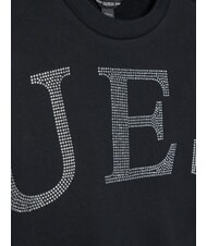 GUESS KIDS ACTIVE Felpa jet black multi - Felpe Bambini - 3