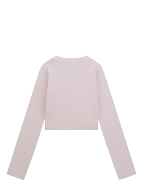 KIDS T-shirt a manica lunga, elasticizzata ballet pink - T-shirt Bambino