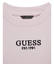 GUESS KIDS T-shirt a manica lunga, elasticizzata ballet pink - T-shirt Bambino - 3