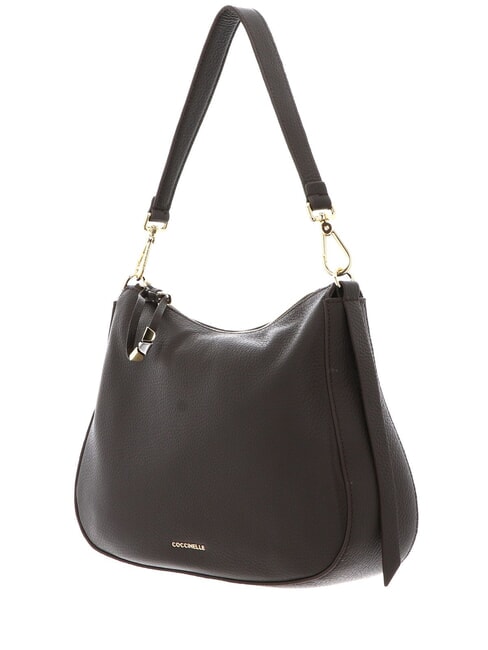 NORY Borsa a spalla, con tracolla fango - Borse Donna
