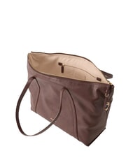 COCCINELLE NORY Shopping Bag in pelle berry - Borse Donna - 4
