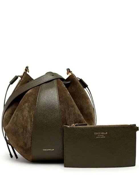 BOOM Borsa a tracolla cognac - Borse Donna